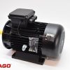 Silniki elektryczne i części do silników - Typ: Asynchronmotor AKOE 160.2.3.100014