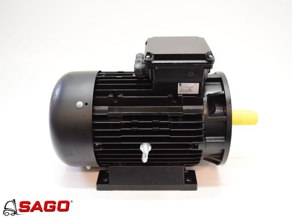 80V 28KW- 42 WELLE