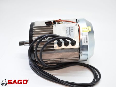 Silniki elektryczne i części do silników - Typ: Antriebsmotor Asynchron 80v