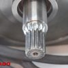 Silniki elektryczne i części do silników - Typ: Antriebsmotor Asynchron 80v