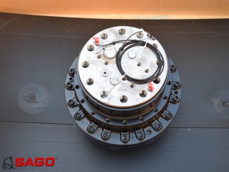 Hydraulika - Typ: Radialkolbenmotor BBC BLACK BRUIN SERN0008906