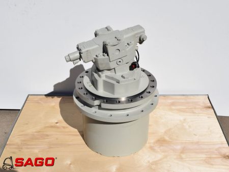 Hydraulika - Typ: GFT 8150 i=50