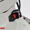 6 mit dyn.Bremse und Motor A6VE107EP100P000A/65MWV0S2Z91CC-0