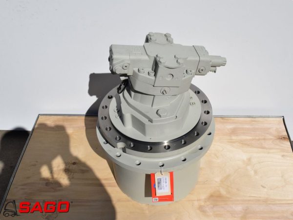 Hydraulika - Typ: GFT 8150 i=50