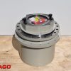 Hydraulika - Typ: Ohne Motor GFT 8150E/40-AIAA051D-03DZ/107-A-3-1