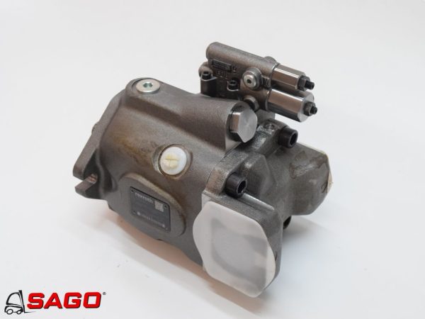 Hydraulika - Typ: e A10V 072 DRS/53R-VUC 12N00-S0413 Druckeinsteliung 250bar Rexroth r902593636