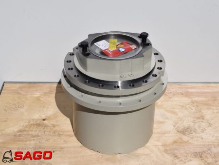 Hydraulika - Typ: GFT 8150E/40-AIAA035D-03DZ/107A-1-1