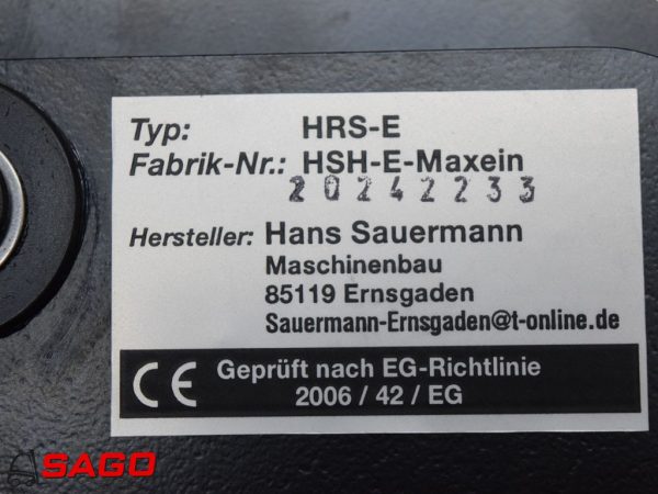 HSH-E-300. 216 REV.23004001