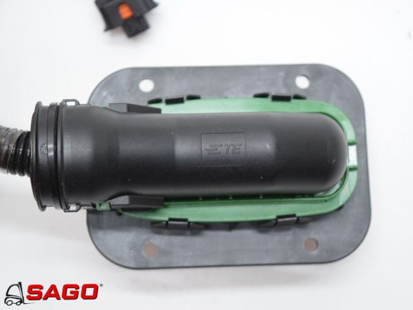 Elektryka - Typ: DEUTZ Verbindungsleitung  L3m