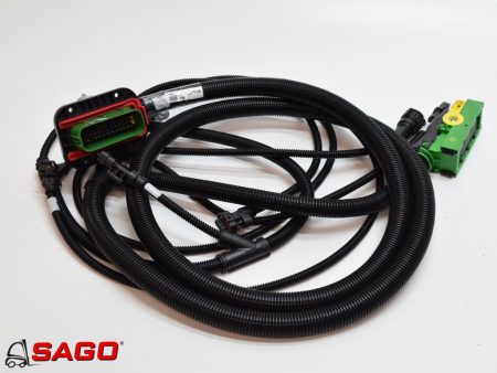 Elektryka - Typ: DEUTZ Verbindungsleitung  VL1 L=2m für 12v/24v