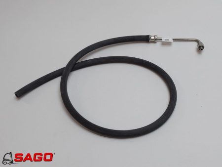 Części zamienne - Typ: DEUTZ Leitung delta p sensor leitung 04607624