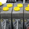 Hydraulika - Typ: DANFOSS Steuerschieber 4-Fach i.T. 463D09424 PVP 150 BAR 24V 157B4128 109102000 157H3192 157B4113 157B6200 343DQ8531 BAUMANN