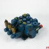 Hydraulika - Typ: REXROTH-SIGMA 223068 00 Steuerschieber 3fach  Baumann 48596