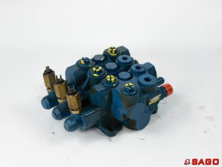 Hydraulika - Typ: REXROTH-SIGMA 223068 00 Steuerschieber 3fach  Baumann 48596