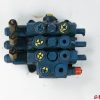 Hydraulika - Typ: REXROTH-SIGMA 223068 00 Steuerschieber 3fach  Baumann 48596