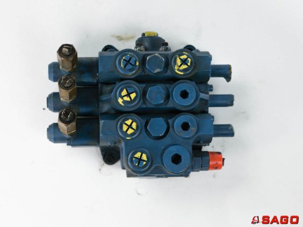 Hydraulika - Typ: REXROTH-SIGMA 223068 00 Steuerschieber 3fach Baumann 48596