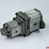 Hydraulika - Typ: SAUER Hydraulikpumpe 77656