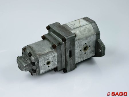 Hydraulika - Typ: SAUER Hydraulikpumpe 77656