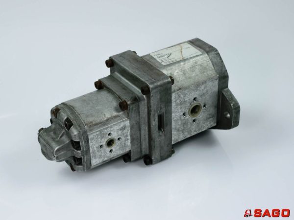 Hydraulika - Typ: SAUER Hydraulikpumpe 77656