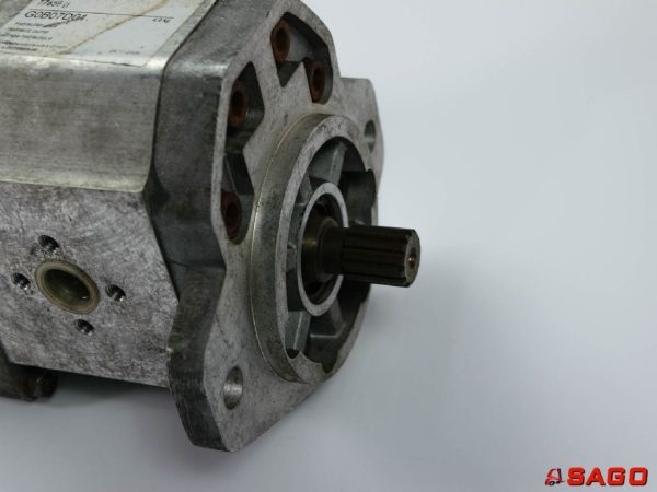Hydraulika - Typ: SAUER Hydraulikpumpe 77656