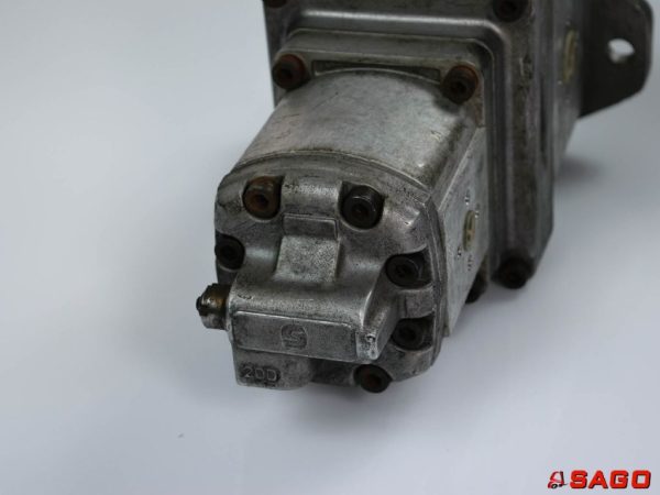 Hydraulika - Typ: SAUER Hydraulikpumpe 77656