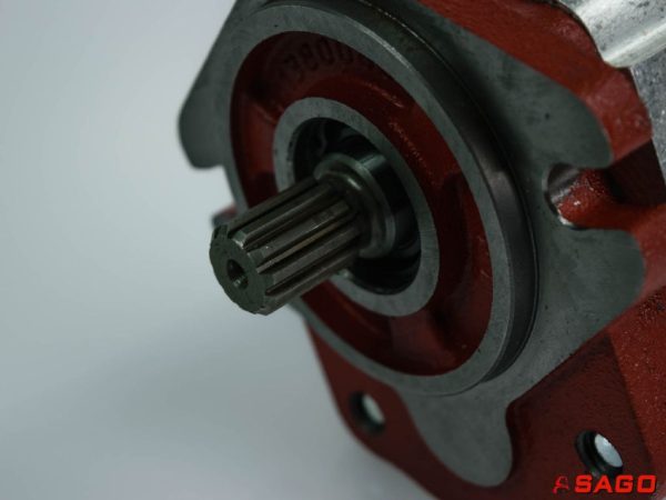 Hydraulika - Typ: SALAMI Hydraulikpumpe 2