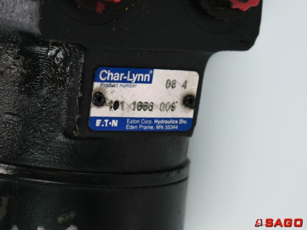 Hydraulika - Typ: EATON Hydraulikmotor CHAR-LYNN 101 1666 009 242889