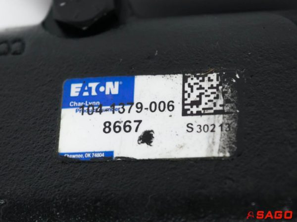 Hydraulika - Typ: EATON Hydraulikmotor 104-1379-006 8667 S30213 BAUMANN 242886