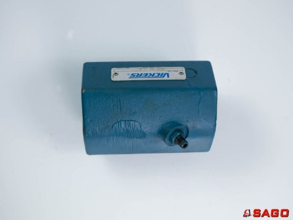 Hydraulika - Typ: VICKERS EFN 10 11B EFN1011B BAUMANN N0804008H