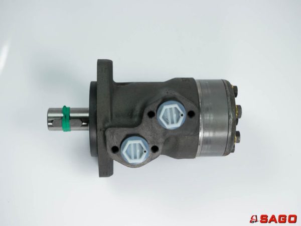 Hydraulika - Typ: DANFOSS Hydraulikmotor OMP200 151-0615 W51426094 BAUMANN 41089
