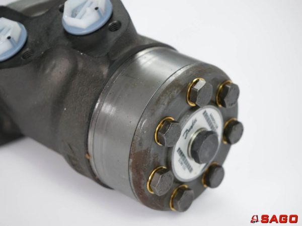 Hydraulika - Typ: DANFOSS Hydraulikmotor OMP200 151-0615 W51426094 BAUMANN 41089
