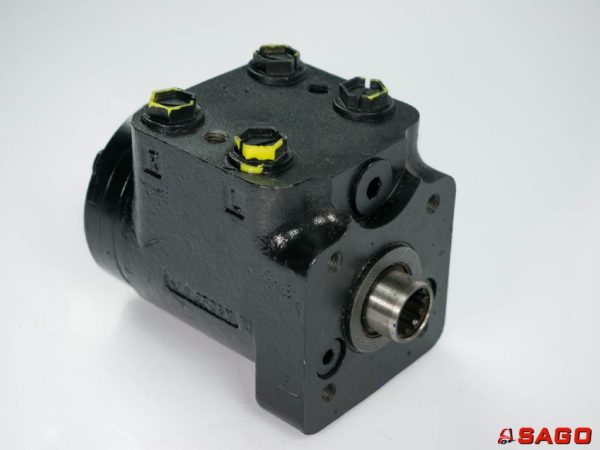 Hydraulika - Typ: REXROTH Lenkorbitrol 200004844 KBA90741 LAGS 63N10/180-120M40-131S 6W40 R901106755