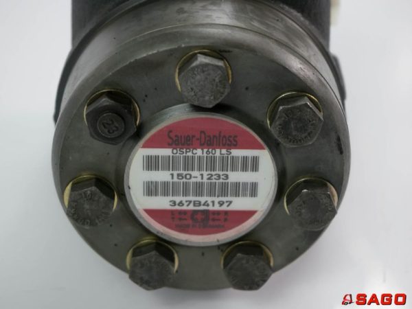 Hydraulika - Typ: SAUER-DANFOSS Servolenkhilfe OSPC 160 LS 150-1233 367B4197 105432