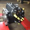 Hydraulika - Typ: REXROTH 114764-R Verstellpumpe überholt A4VG90DA1DMT4/32R-NZF02F021FH 11W93 MNR BAUMANN 2056008