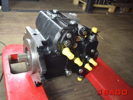 Hydraulika - Typ: REXROTH 114764-R Verstellpumpe überholt A4VG90DA1DMT4/32R-NZF02F021FH 11W93 MNR BAUMANN 2056008