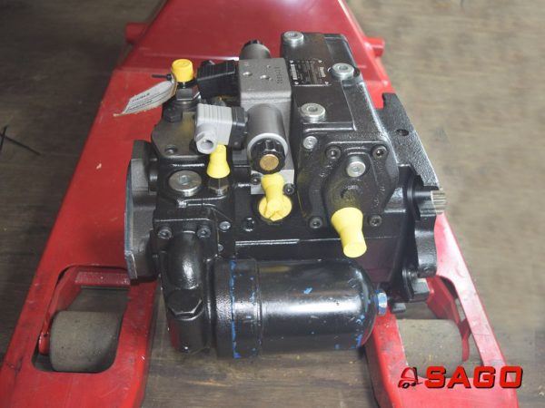 Hydraulika - Typ: REXROTH 114764-R Verstellpumpe überholt A4VG90DA1DMT4/32R-NZF02F021FH 11W93 MNR BAUMANN 2056008