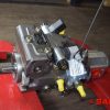 Hydraulika - Typ: BRUENINGHAUS HYDROMATIK Verstellpumpe A10VG45DA1D2/10R-NSC10F025SH-K