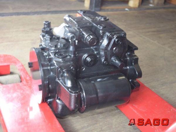 Hydraulika - Typ: REXROTH Verstellpumpe überholt A4VG90DA1DMT2/32R-NZF02F021FH MNR 2056007 SN6243636 FD 14W14