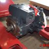 Hydraulika - Typ: REXROTH Axialkolbenverstellpumpe überholt  A4VG71DA1DM8/32R-N2F02F021FP 2029380 MNR2159119 FD12W43 BAUMANN JU9090508A
