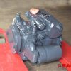 Hydraulika - Typ: REXROTH Axialkolbenverstellpumpe überholt  A4VG71DA1DM8/32R-N2F02F021FP 2029380 MNR2159119 FD12W43 BAUMANN JU9090508A