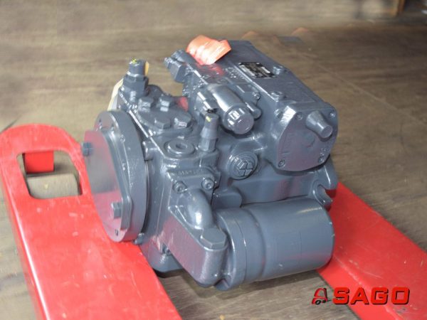 Hydraulika - Typ: REXROTH Axialkolbenverstellpumpe überholt A4VG71DA1DM8/32R-N2F02F021FP 2029380 MNR2159119 FD12W43 BAUMANN JU9090508A