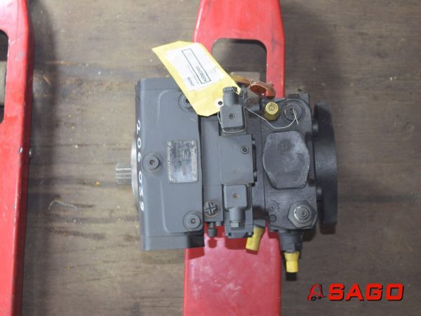 Hydraulika - Typ: BRUENINGHAUS HYDROMATIK Verstellpumpe A4VG 56 DA1D4/32R-PZC02F025S 602797 BAUMANN 206039