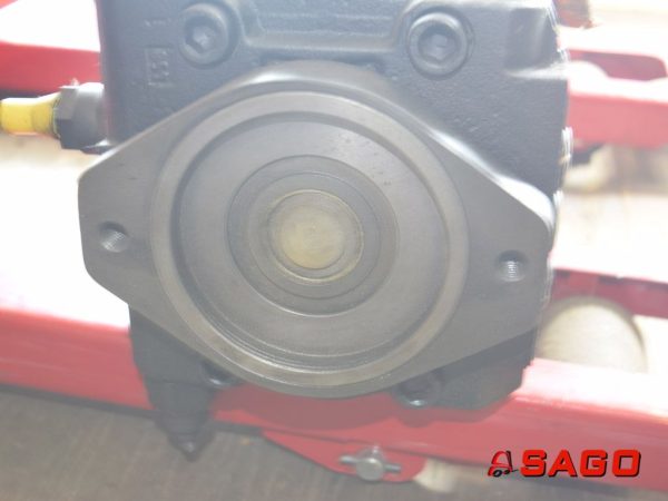 Hydraulika - Typ: BRUENINGHAUS HYDROMATIK Verstellpumpe A4VG 56 DA1D4/32R-PZC02F025S 602797 BAUMANN 206039