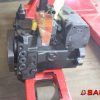 Hydraulika - Typ: BRUENINGHAUS HYDROMATIK Verstellpumpe A4VG 56 DA1D4/32R-PZC02F025S 602797 BAUMANN 206039