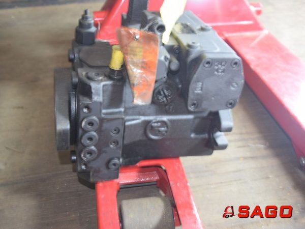 Hydraulika - Typ: BRUENINGHAUS HYDROMATIK Verstellpumpe A4VG 56 DA1D4/32R-PZC02F025S 602797 BAUMANN 206039
