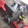 Hydraulika - Typ: REXROTH BRUENINGHAUS HYDROMATIC 206035 Verstellpumpe Hydro. A4VG71DA1D4/32R-PZF02F041S Baumann 607497