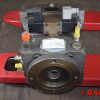 Hydraulika - Typ: REXROTH BRUENINGHAUS HYDROMATIC 206035 Verstellpumpe Hydro. A4VG71DA1D4/32R-PZF02F041S Baumann 607497