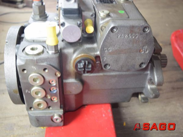 Hydraulika - Typ: REXROTH BRUENINGHAUS HYDROMATIC 206035 Verstellpumpe Hydro. A4VG71DA1D4/32R-PZF02F041S Baumann 607497
