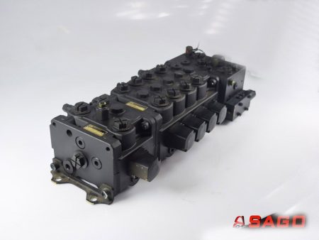 Hydraulika - Typ: Parker MF/H170CF-40021A  2021602981 2001602901 KALMAR 9428918734-001