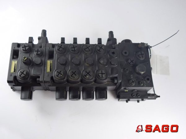 Hydraulika - Typ: Parker MF/H170CF-40021A 2021602981 2001602901 KALMAR 9428918734-001